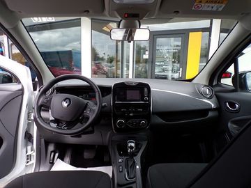 Renault ZOE INTENS Batteriemiete
