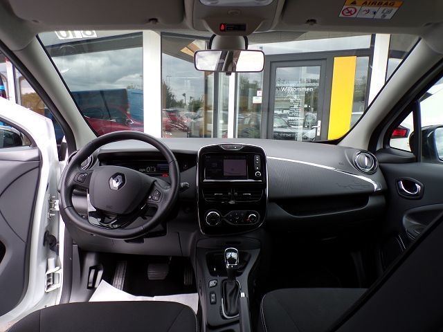 Renault ZOE INTENS Batteriemiete