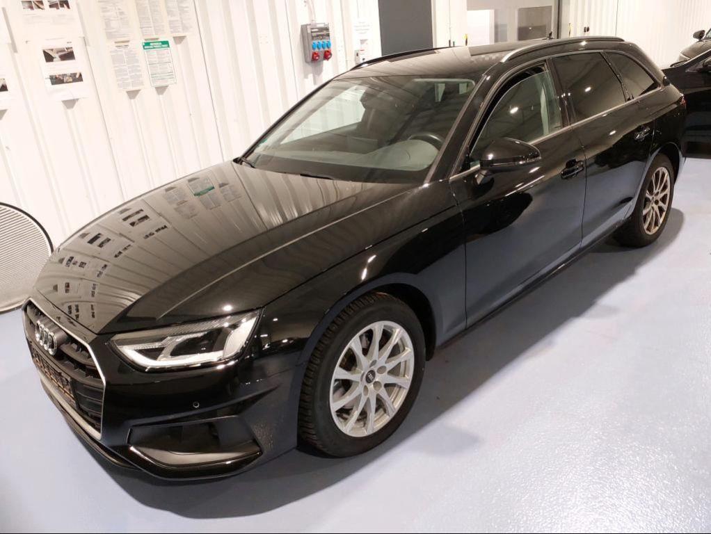 Audi A4 Avant 35 BENZIN LED CARPLAY NAVI BUSINESS