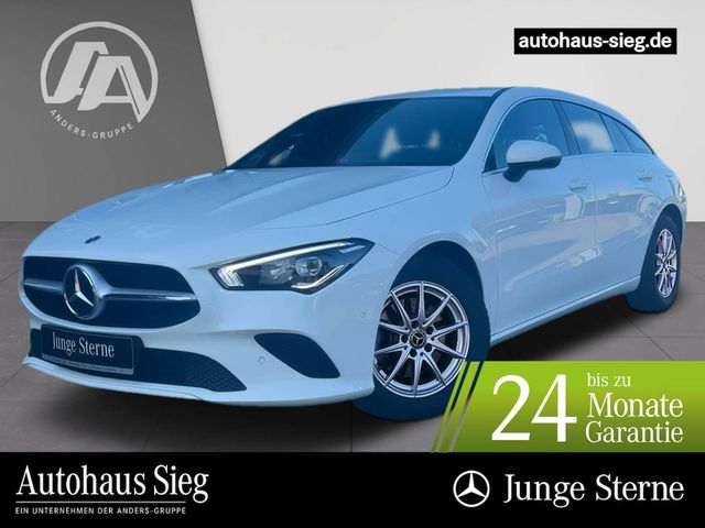 Mercedes-Benz CLA 180 d SB MBUX+SHZ+LED+PDC+AHK+Tempomat+Apple