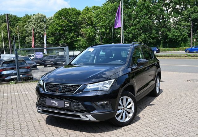 SEAT Ateca 1.5 TSI ACT Style  CarPlay Navi LED PDC