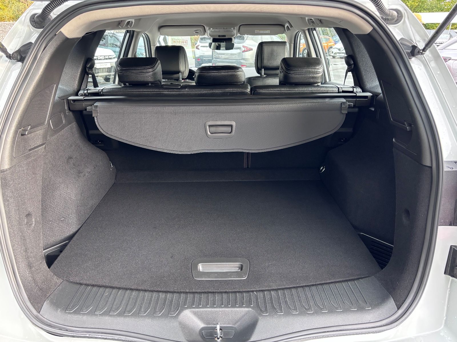 Fahrzeugabbildung Renault Koleos Life 4x4 "AUTOMATIK"