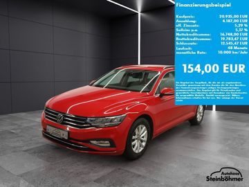 Volkswagen Leasingangebot: Volkswagen Passat Variant Business 2.0TDI DSG LED NAVPro
