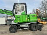 Sennebogen 730E - Sennebogen LKWs