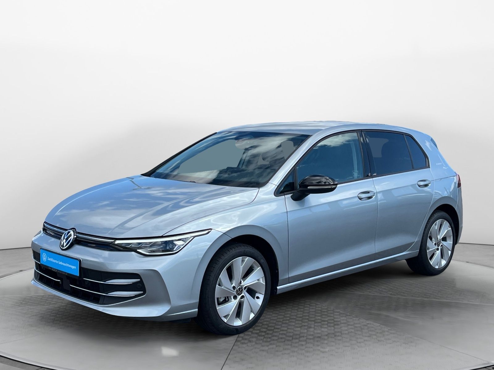 Volkswagen Golf VIII 1.5 eTSI Energy DSG AHK Navi LED foto 2