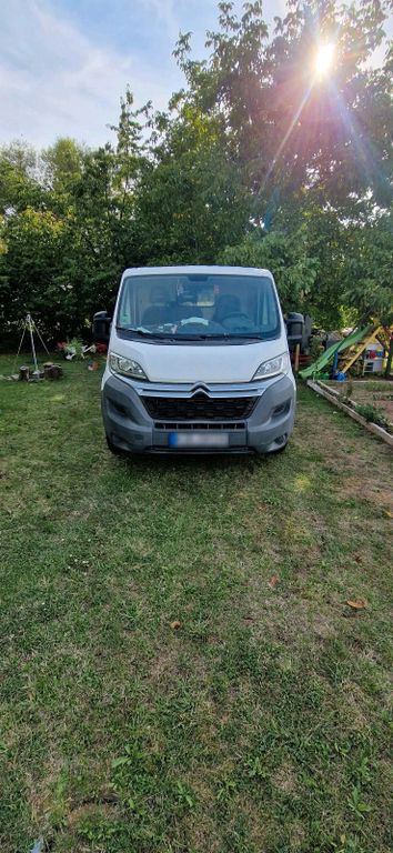 Image of Citroën Jumper