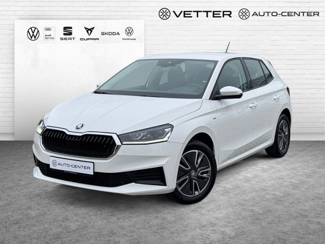 SKODA Fabia Ambition 1.0 MPI 80 PS 5-Gang LED SHZG AC