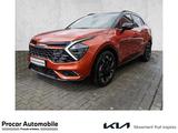 Kia Sportage 1.6 GT-Line Kamera Navi - Kia Sportage: Orange