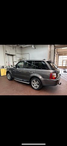 Jiný range rover sport