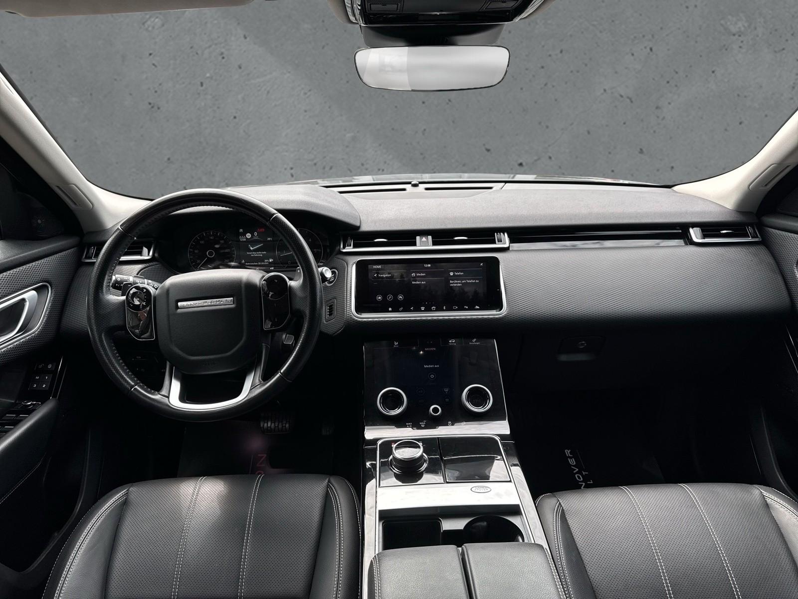 Land Rover Range Rover Velar S R-CAM/MEMORY/MERIDIAN/