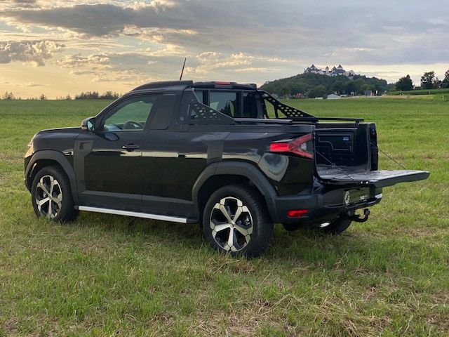 Dacia Duster Pickup Full Hybrid 150 ECO-G 4x4 Allrad