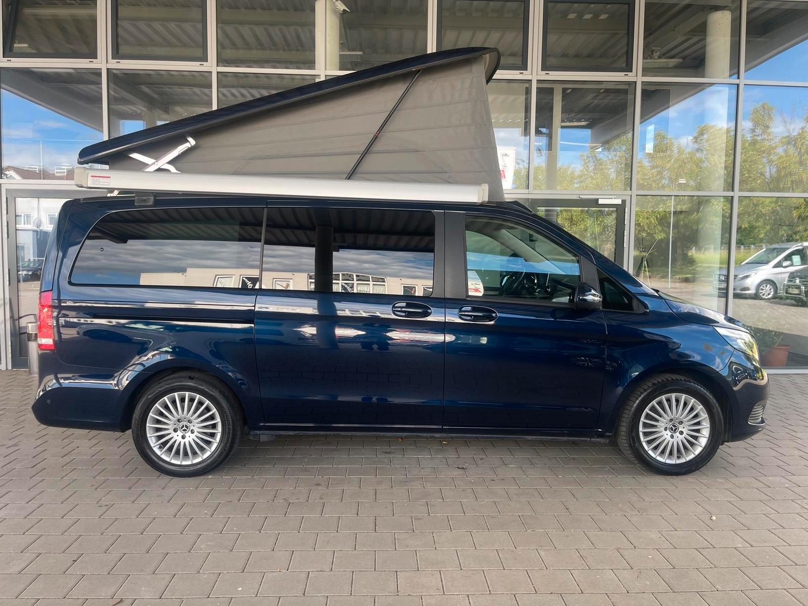 Mercedes-Benz Marco Polo Aufstelldach, Navi, Standheizung