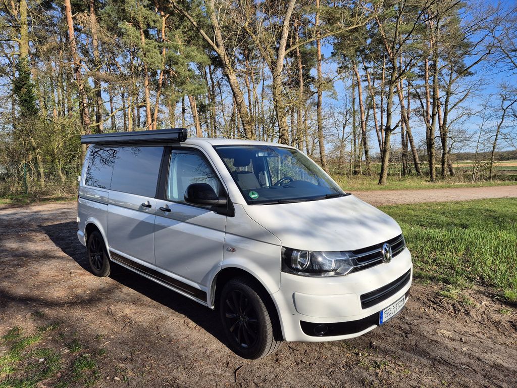 Volkswagen T5 andere