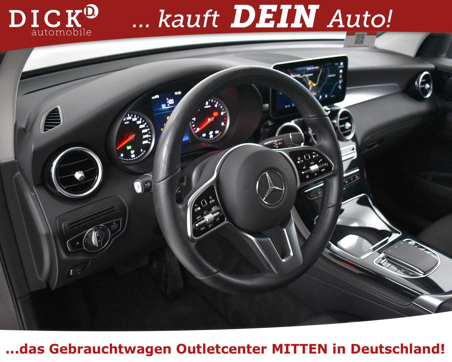 MERCEDES-BENZ GLC200d 4M OFF ROAD PRO >STANDHZ+360°+MULTIB+SHZ - Image 10