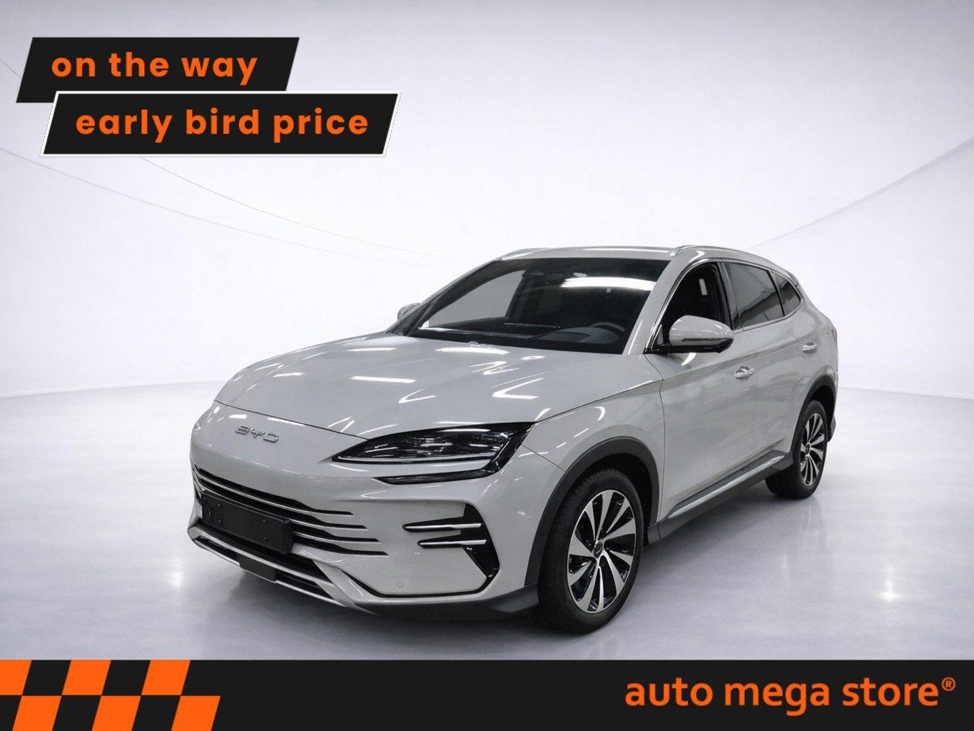 BYD SEAL U DM-i 26.6 kWh FWD Comfort ACC/360°/Pano