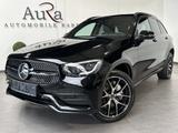 Mercedes-Benz GLC 300e 4M AMG-Line NAV+LED+PANO+CARPLAY+20ZOLL - mit Hybrid-Antrieb: Schiebedach, Geländewagen