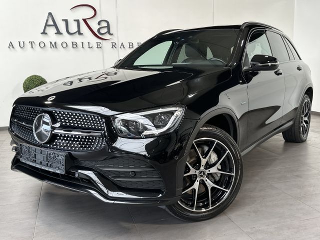 Mercedes-Benz GLC 300e 4M AMG-Line NAV+LED+PANO+CARPLAY+20ZOLL