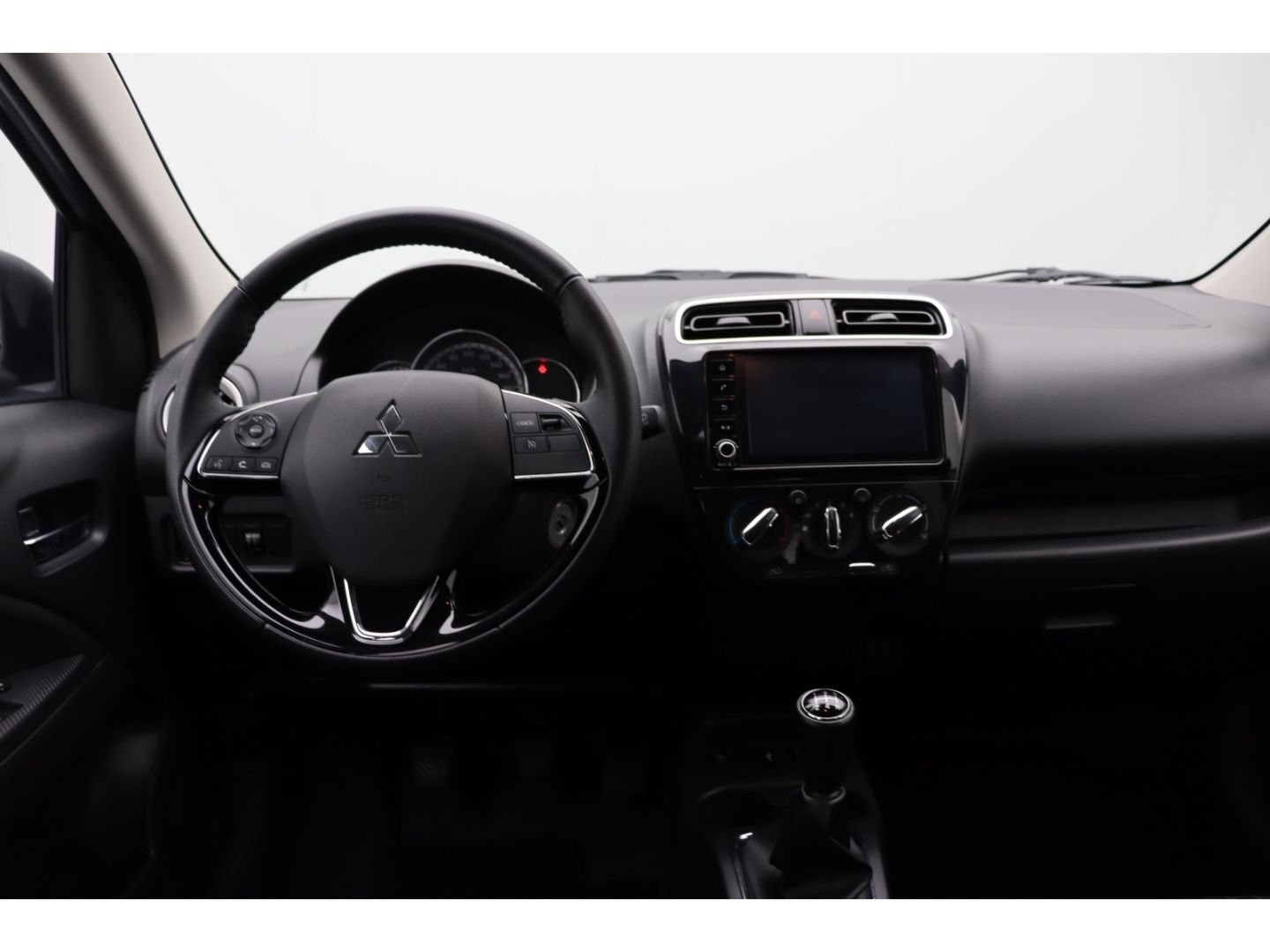 Fahrzeugabbildung Mitsubishi Space Star 1.2 Select+ Kamera  AppleCP Garantie