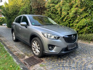 Mazda CX-5 - 1