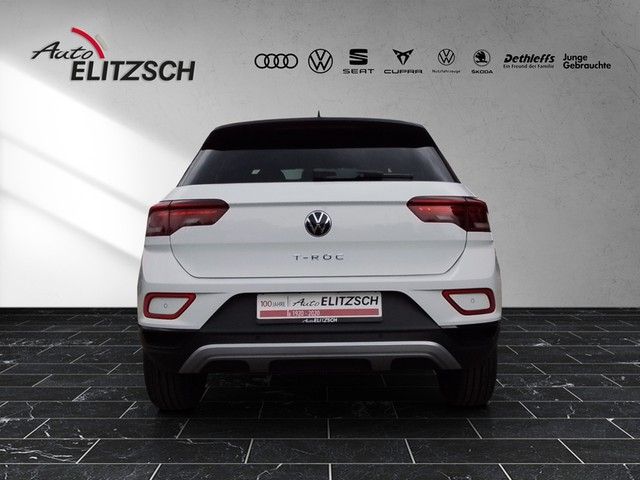 Fahrzeugabbildung Volkswagen T-Roc DSG Style