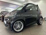 Smart ForTwo Cabrio Brabus Xclusive*Leder*Navi*49TKM* - Smart ForTwo: Brabus Xclusive