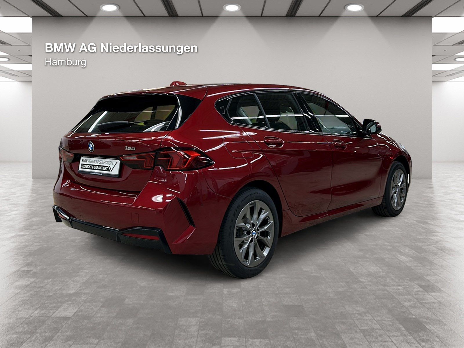 BMW 120 - Bild 5