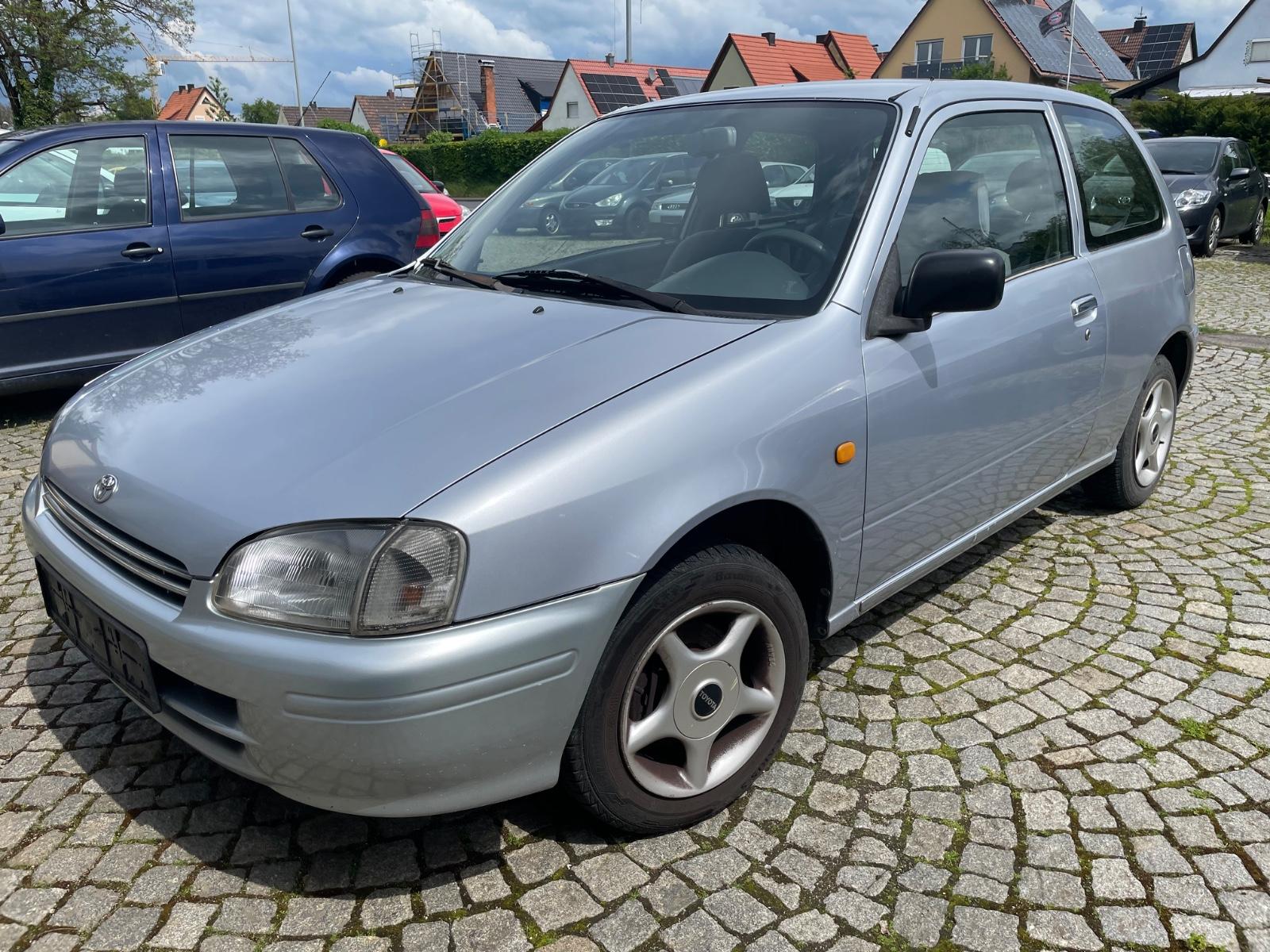 Toyota Starlet 1,3L / Klima