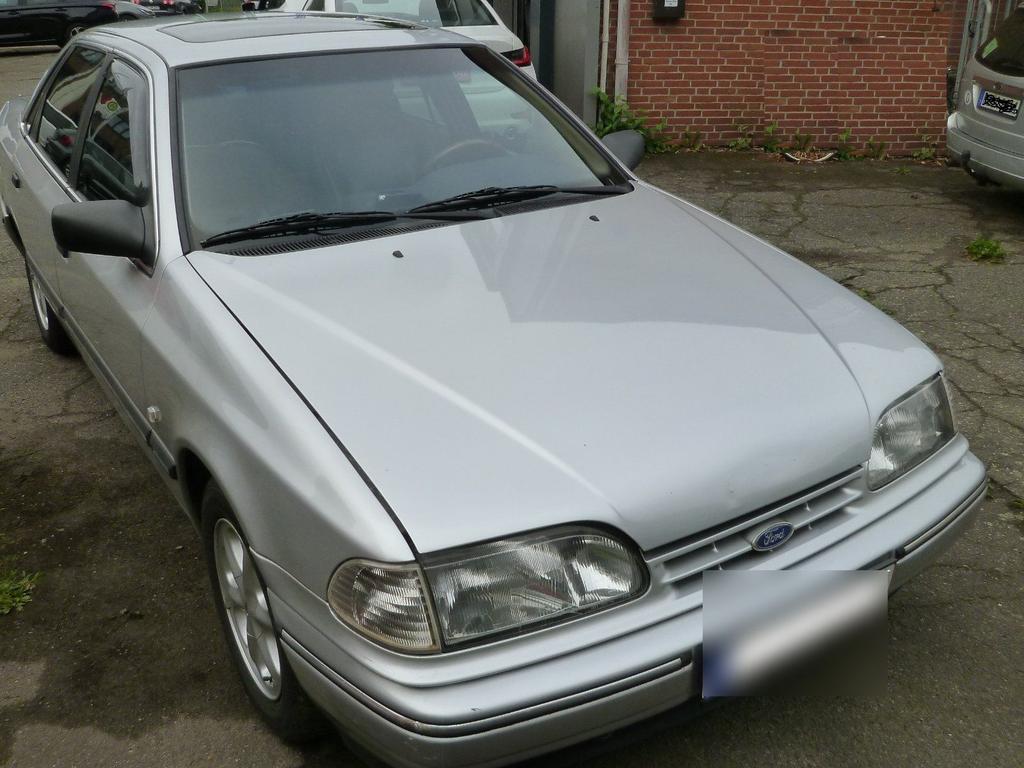 Ford Scorpio GLX 2,9l Bj.: 94, TÜV/H Septe...