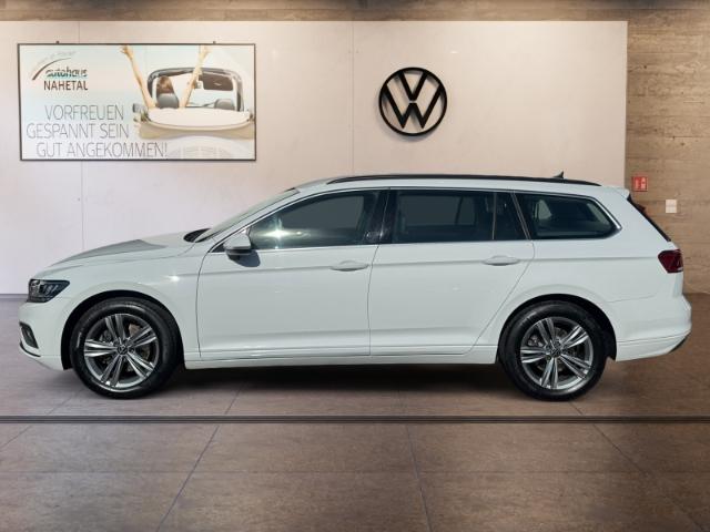 Volkswagen Passat Variant 2.0 TDI DSG 4Motion Business LED 