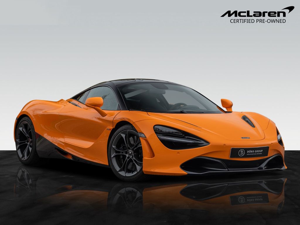 Image of McLaren 720S