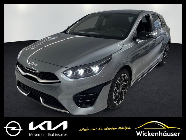 Kia cee'd 1.5 T-GDI- GT Line Navi FLA 4xSHZ SpurH LM