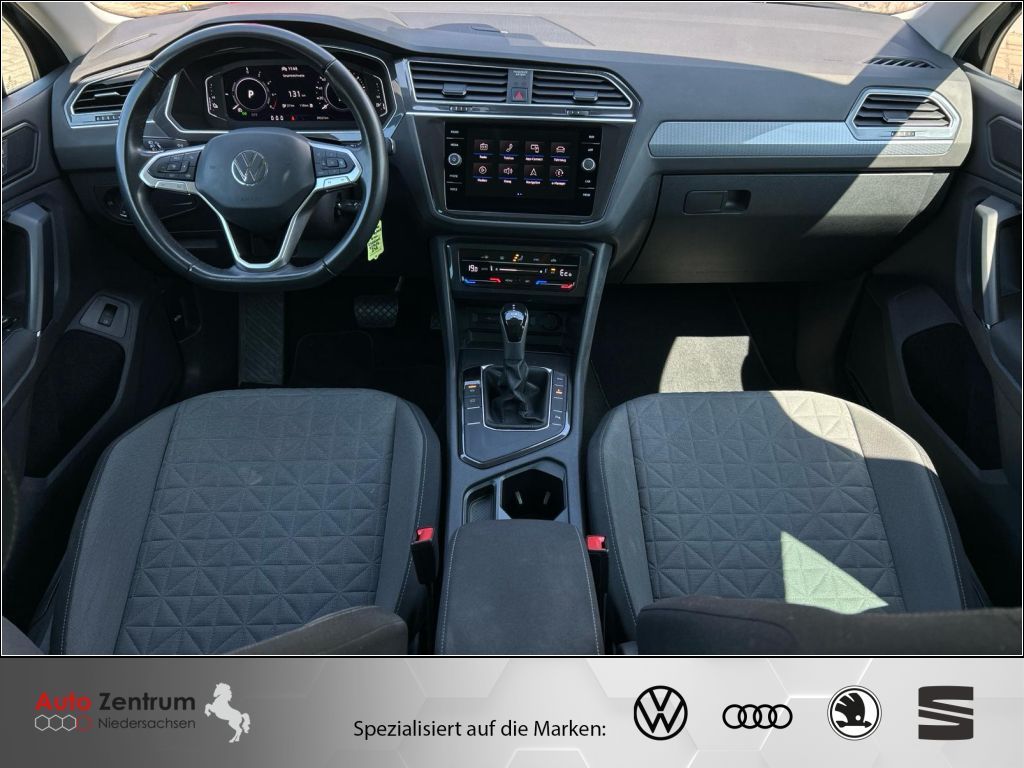 Volkswagen Tiguan 1.4 eHybrid **AZN-FÖRDERUNG** Zertifikat foto 18