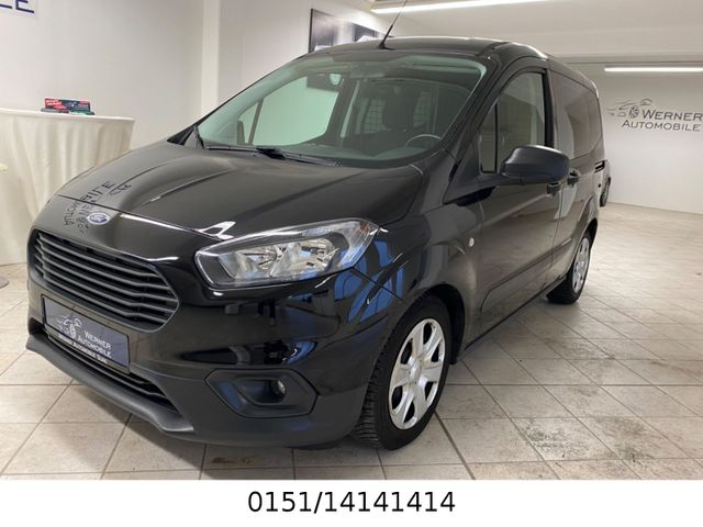 Ford Transit Courier Trend / 1-Hand / NETTO 9.412 €