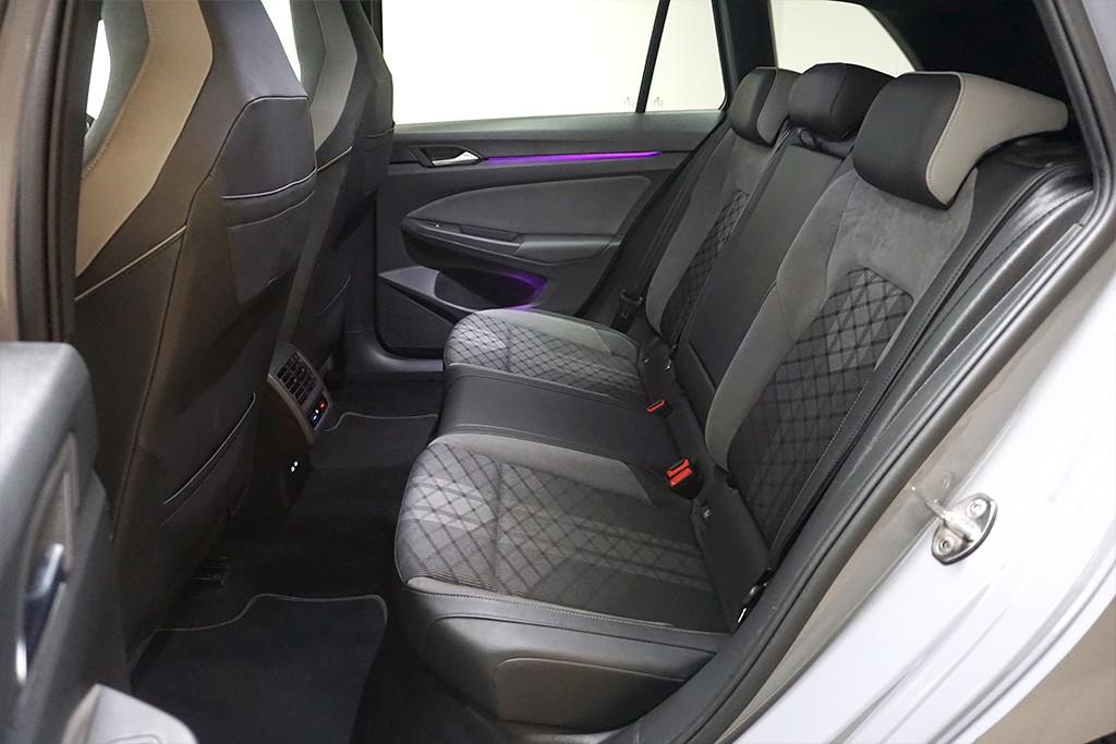 Volkswagen Golf 8 2.0TDI DSG R-Line Virtual AHK Navi, миниатюра 14