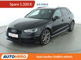 Audi A3 2.0 TDI S line Sportpaket *NAVI*CAM*SHZ*PDC* - Audi A3: Sport Line