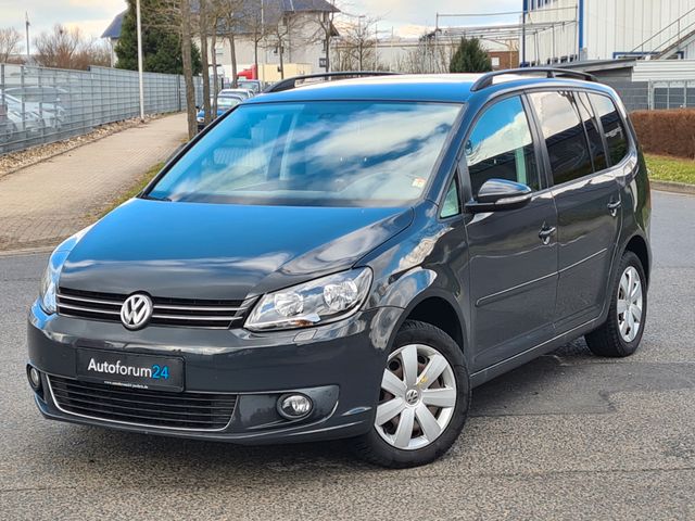 Volkswagen Touran Comfortline*Autom.*Klima*SHZ*