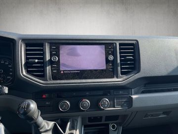 Volkswagen Crafter - 11