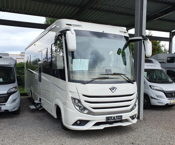 Concorde Charisma 910 LI 5 Personen TOP Ausstattung