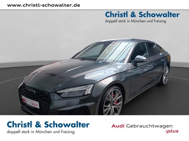 Audi S5 Sportback 3.0 TDI quat AHK MATRIX NAVI 360°