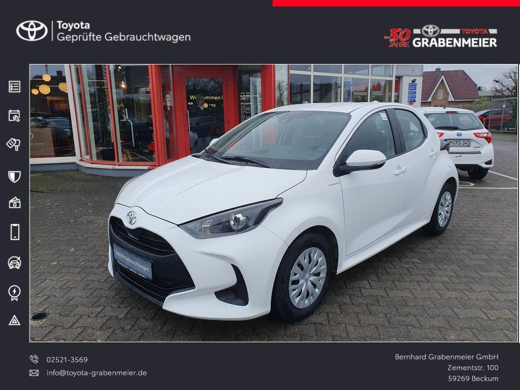 Toyota Yaris 1.0 VVT-i Comfort Klima  Allwetter