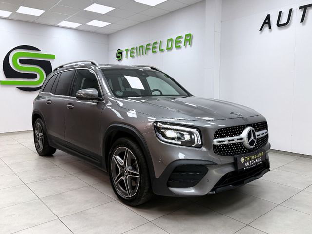 MERCEDES-BENZ GLB 200 AMG LINE / RKAM / LED / DISTRONIC