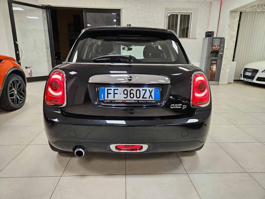 MINI Cooper D