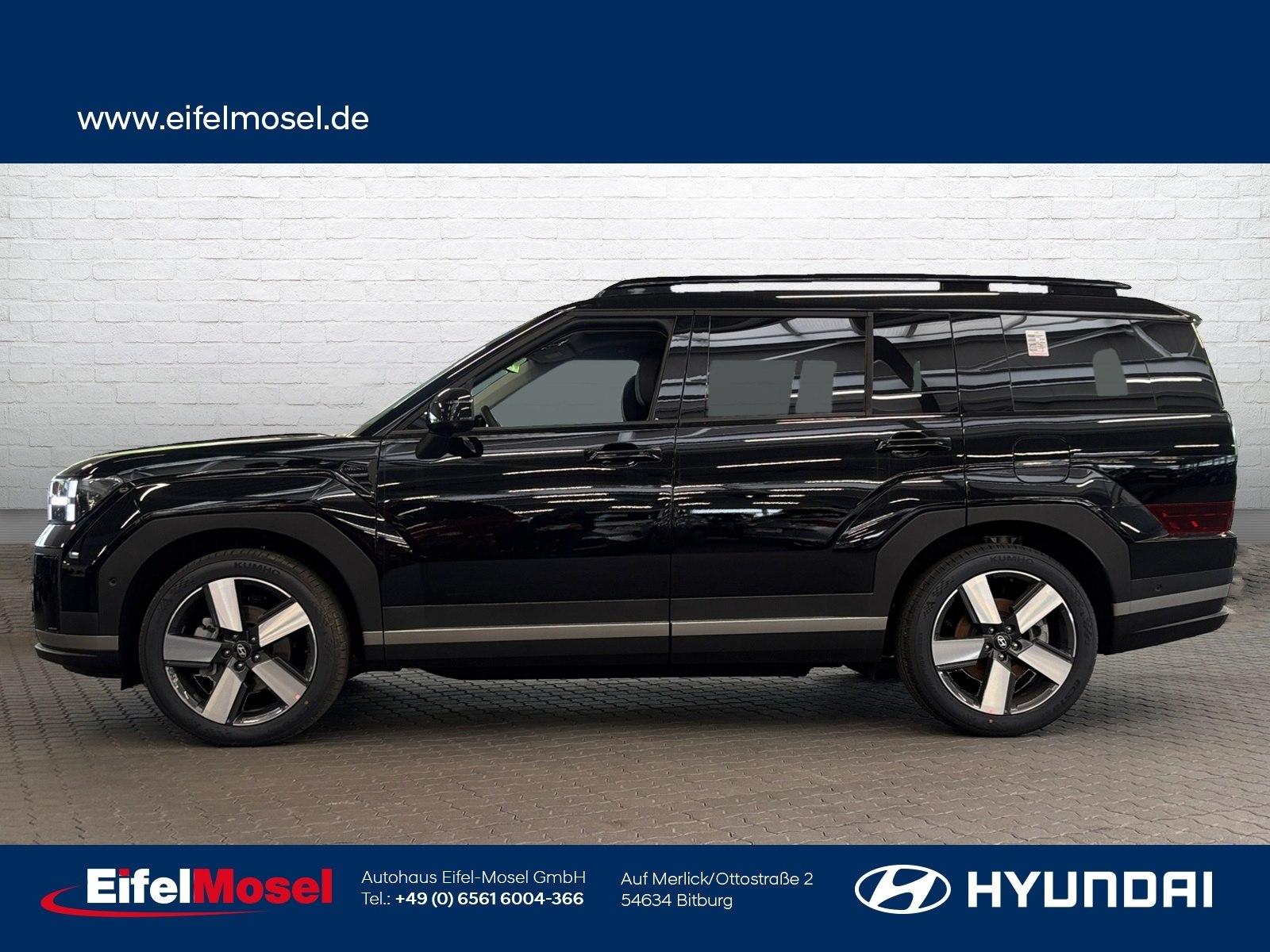 Hyundai SANTA FE Signature Pano Technik + Komfort