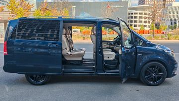 Mercedes V 250 - 2