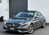 Mercedes-Benz C 200 Lim. 7G* AVANTGARDE*PANO*NAVI*SHZ*360° - Mercedes-Benz: C36