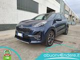Kia KIA Sportage 1.6 CRDI 136 CV DCT7 2WD GT Line UN - Kia Sportage: Halbautomatik