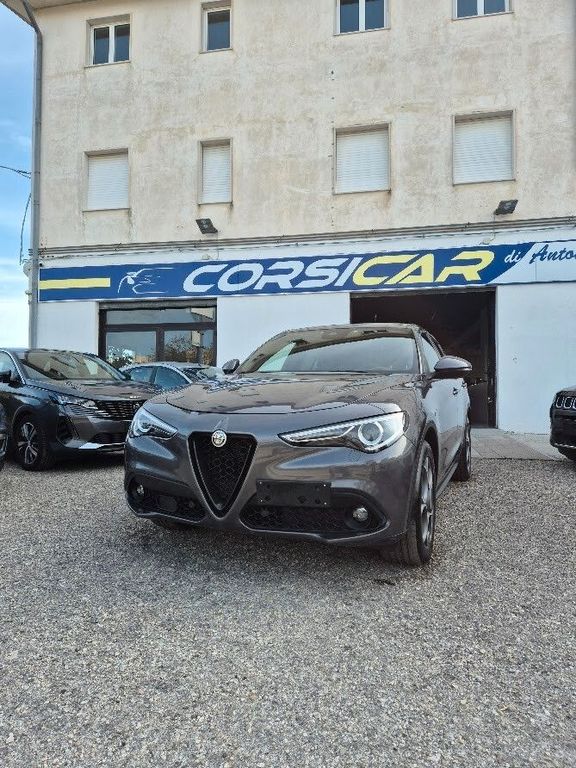 Image of Alfa Romeo Stelvio