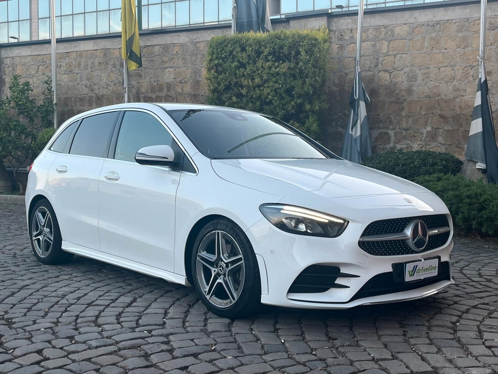 MERCEDES-BENZ Mercedes-benz B 200 180 Automatic Premium