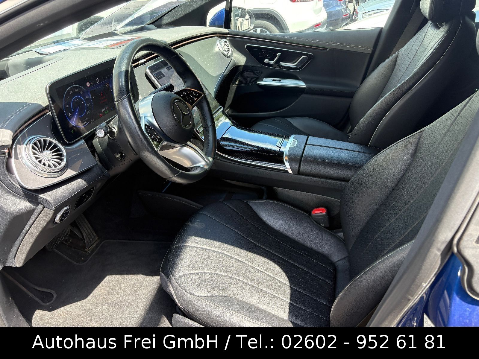 Mercedes-Benz EQE 300 2x AVANTGARDE*ADVANCED+*GARANTIE*1.HAND* foto 22