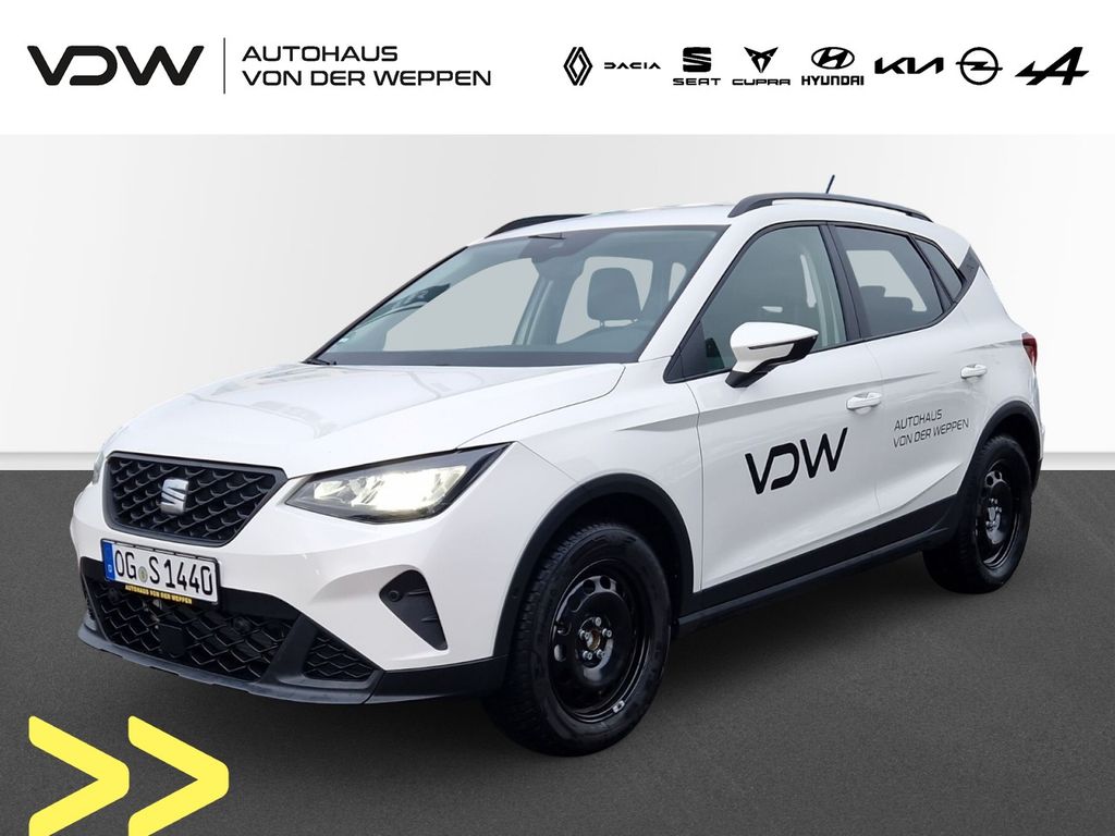 Seat Arona Style Edition DSG Kamera FullLink LED SHZ